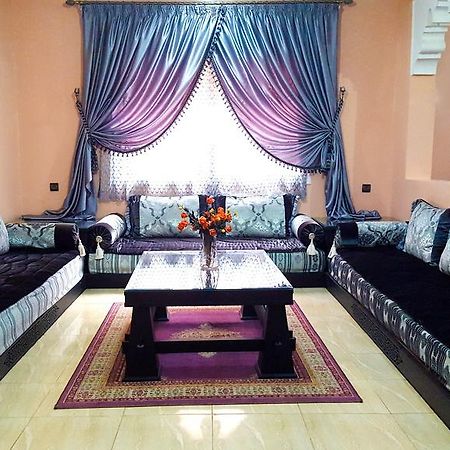 Villa Annakhil Marrakesh Esterno foto