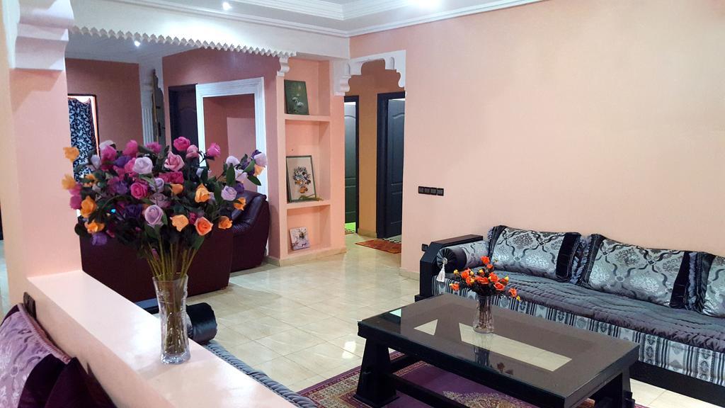 Villa Annakhil Marrakesh Esterno foto