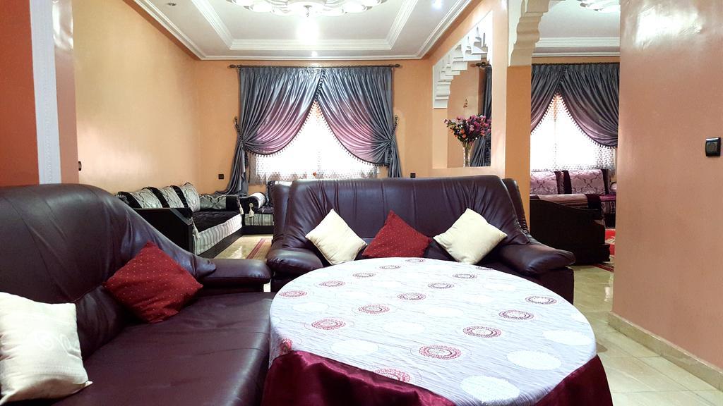 Villa Annakhil Marrakesh Esterno foto