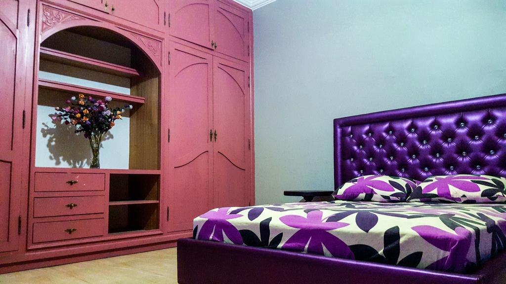 Villa Annakhil Marrakesh Esterno foto