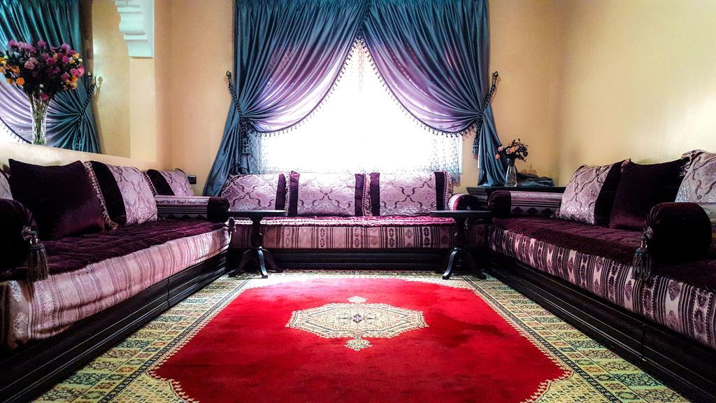 Villa Annakhil Marrakesh Esterno foto