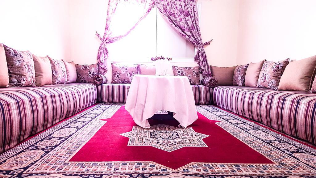 Villa Annakhil Marrakesh Esterno foto