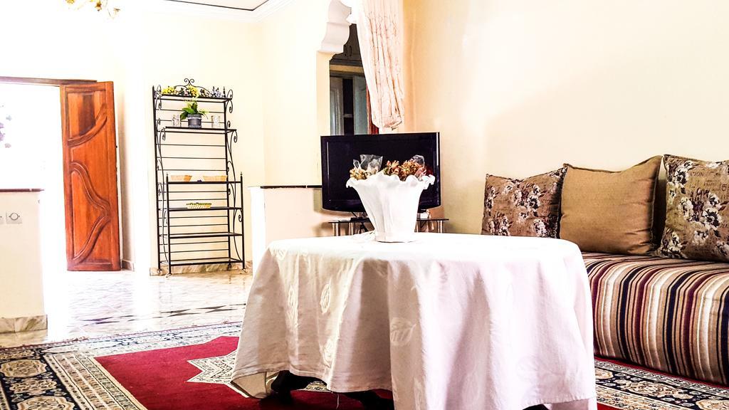 Villa Annakhil Marrakesh Esterno foto